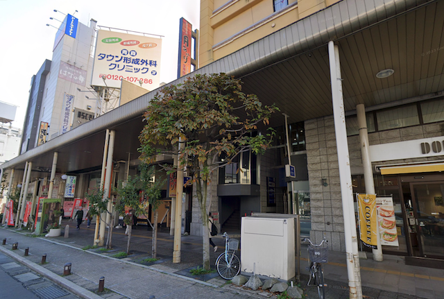 リゼクリニック青森院　経路